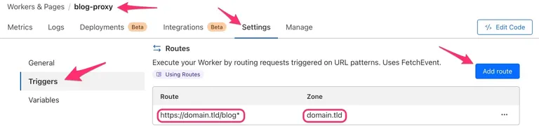 cloudflare workers proxy wordpress blog image 5
