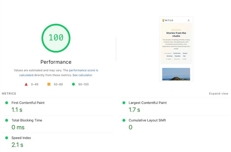 Dropping WordPress for Astro built by Claude Code