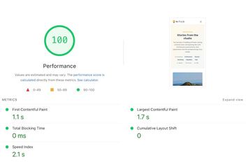 Dropping WordPress for Astro built by Claude Code