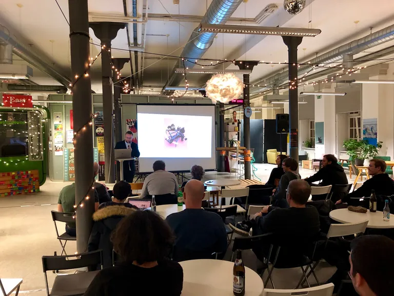 four meetups in three days image 2