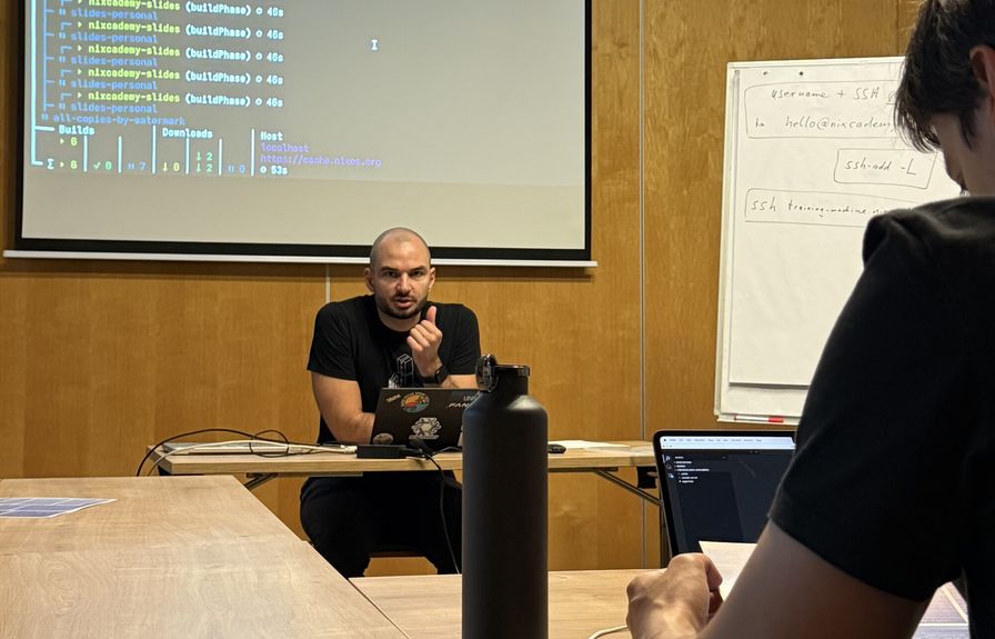 From Frustration to Power: What We Learned at Nixcademy