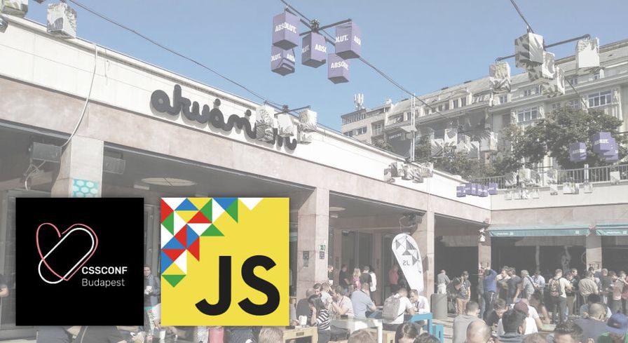 Frontend week in Budapest