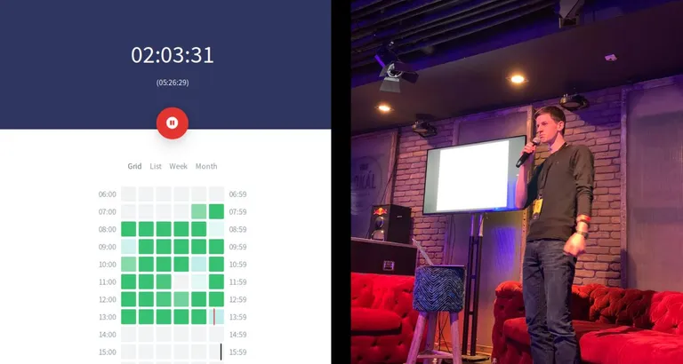 Lightning talk