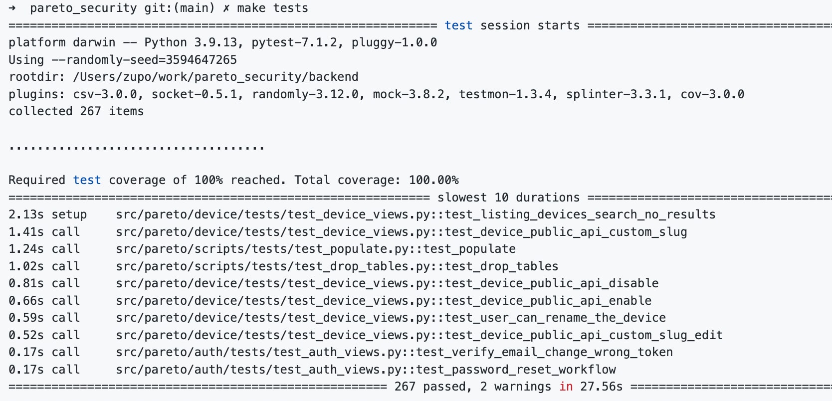 getting started testing: pytest edition | ned... Indispensable pytest plugins - Niteo