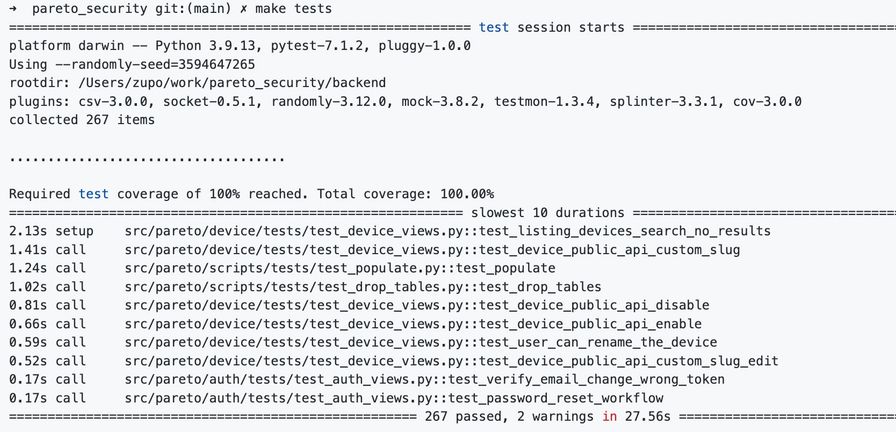 Indispensable pytest plugins