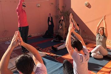 IRL #6, Marrakech, Morocco, 2019