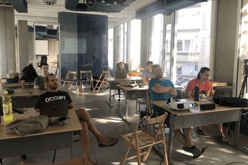 IRL #9, Ljubljana, Slovenia, 2021