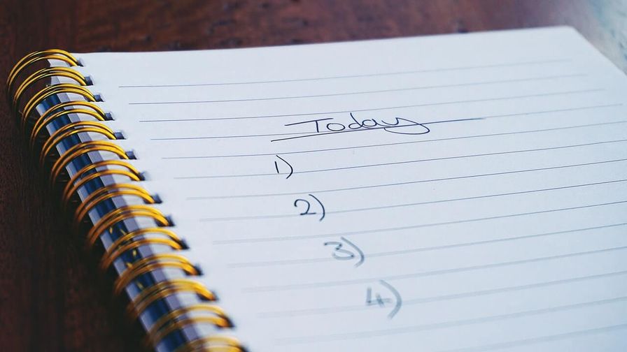 Keeping your head above water by managing your tasks and time