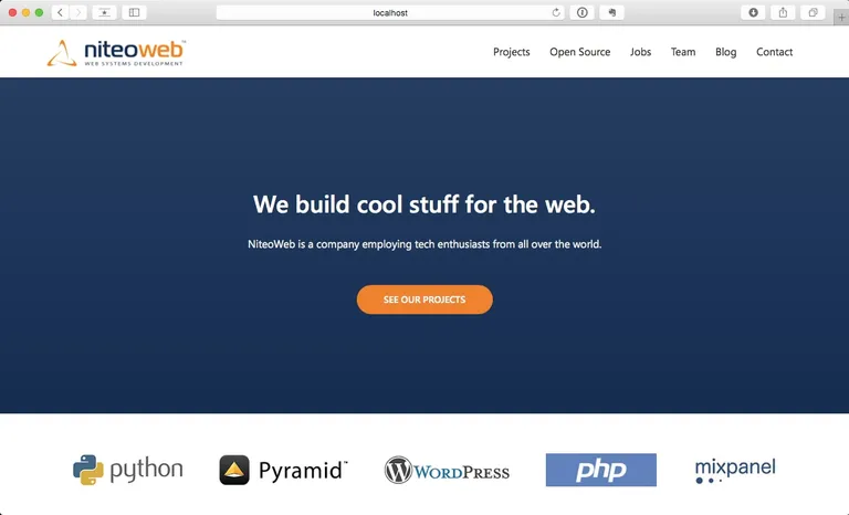niteoweb 2016