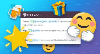 Nitean Recognition