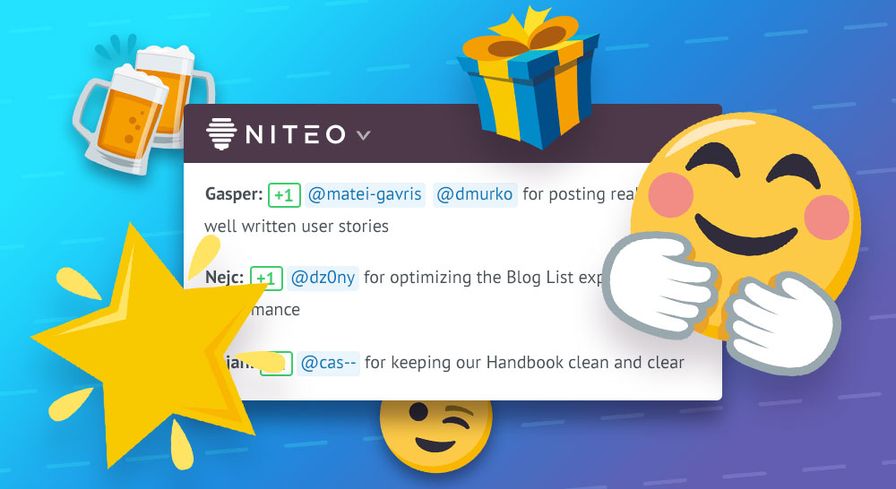 Nitean Recognition