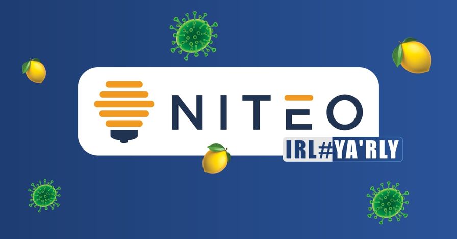 Niteo IRL: YA'RLY