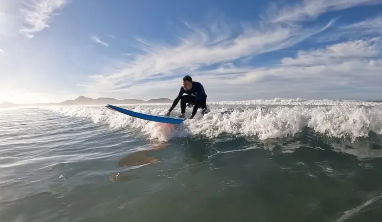 Surfing