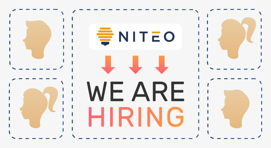 Niteo is hiring!
