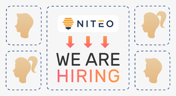 Niteo is hiring!
