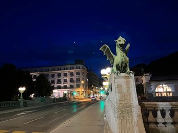 Niteo Summer IRL meetup in Ljubljana