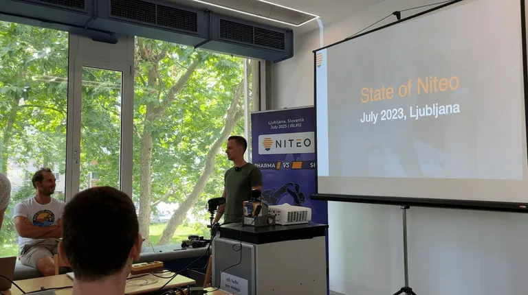 niteo summer irl meetup in ljubljana image 1
