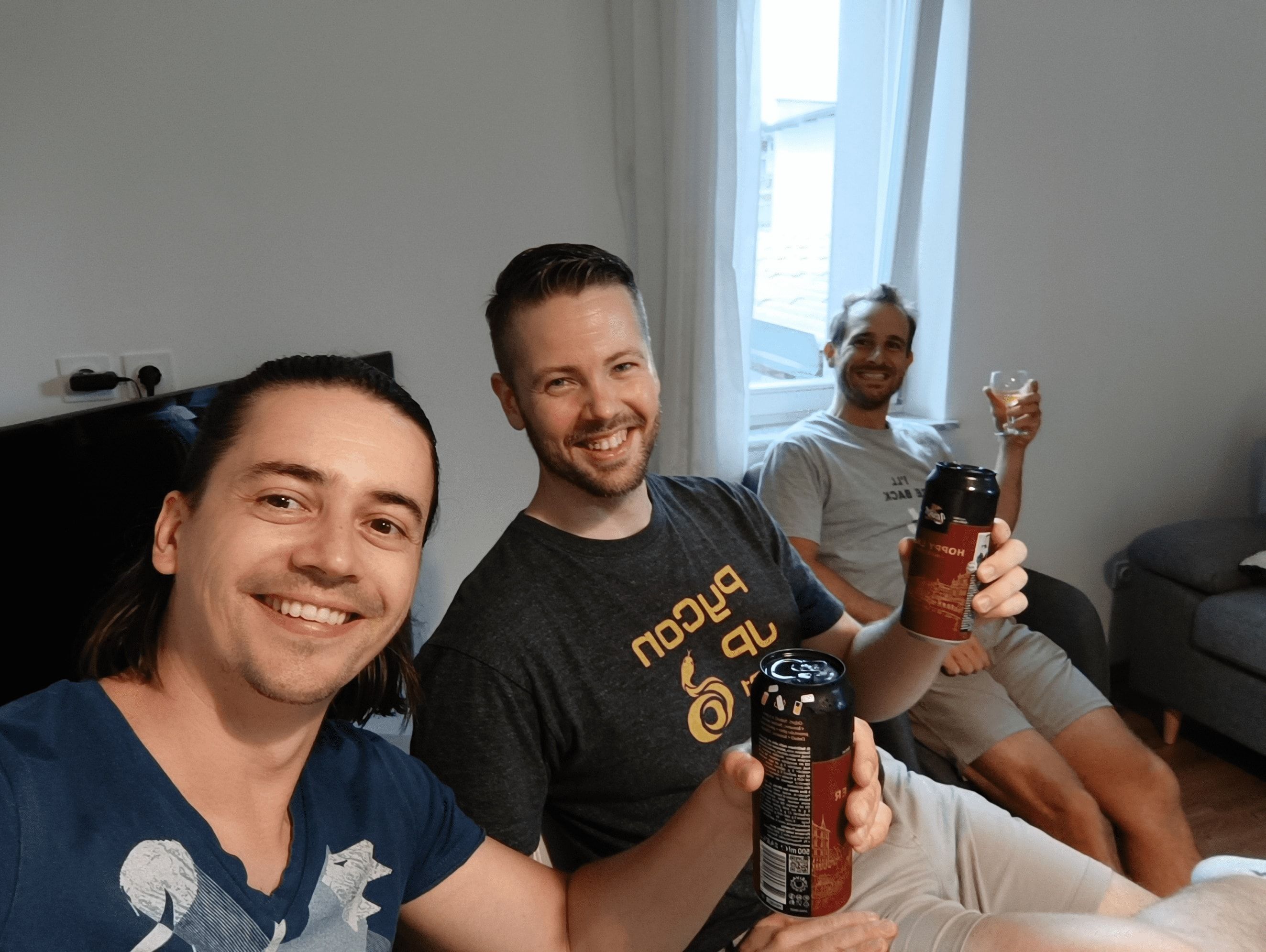 niteo summer irl meetup in ljubljana image 4