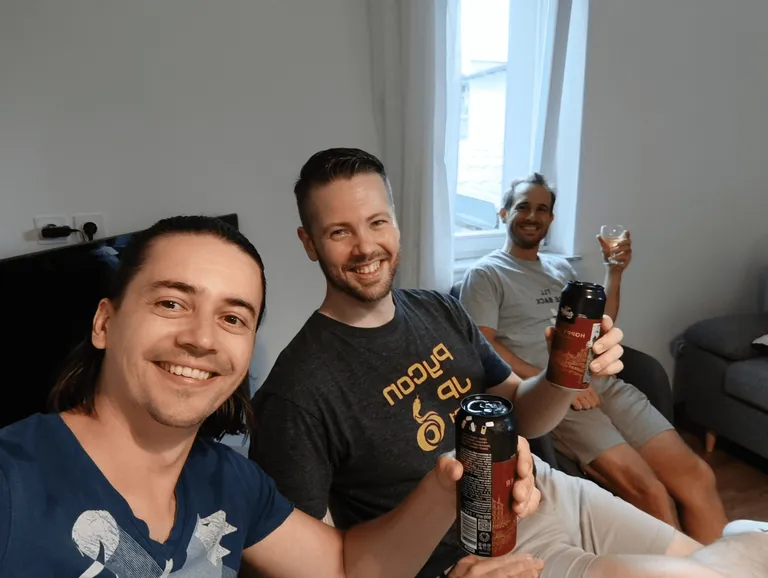 niteo summer irl meetup in ljubljana image 4