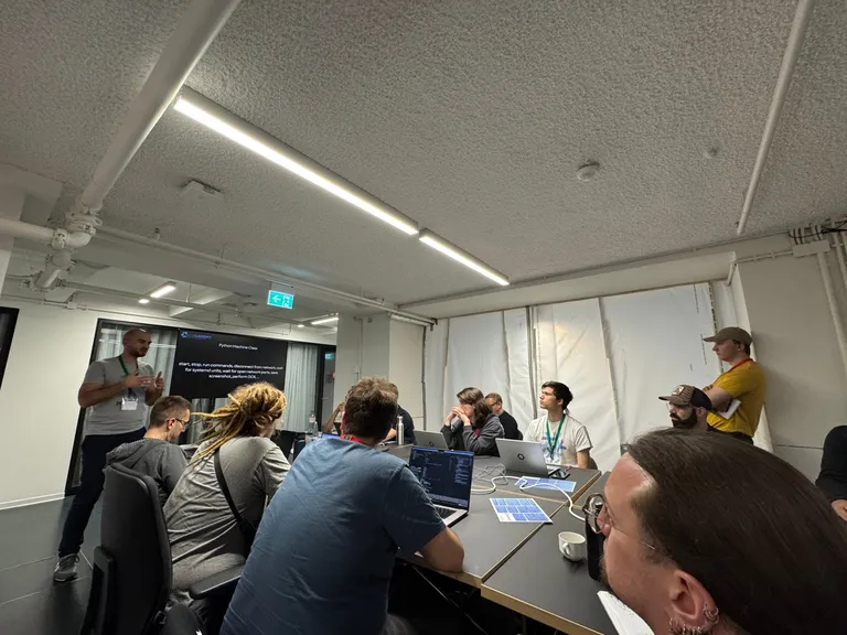 nixcon 2024 berlin image 1