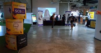 PyCon Thailand 2019