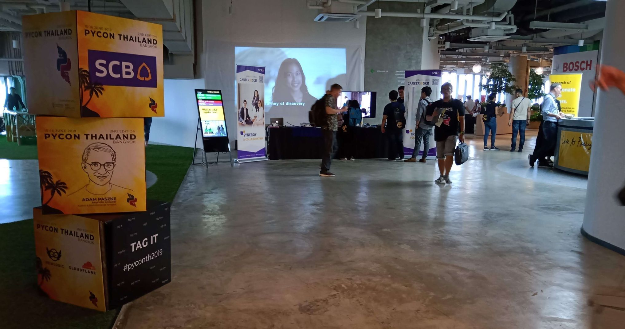 PyCon Thailand 2019