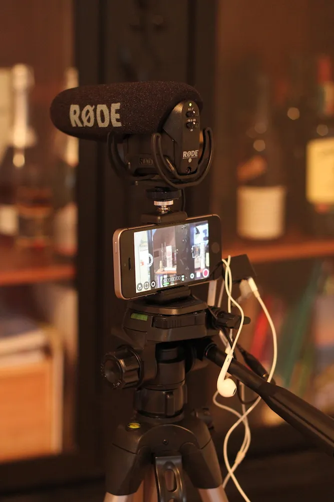 recording talks image 1