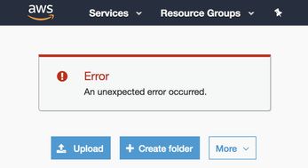 Resuming uploads to Amazon S3