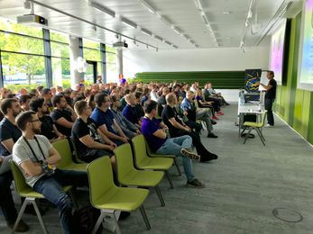 Robust REST APIs with Pyramid