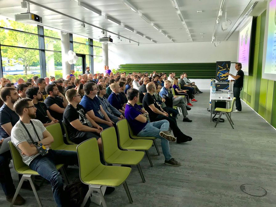 Robust REST APIs with Pyramid