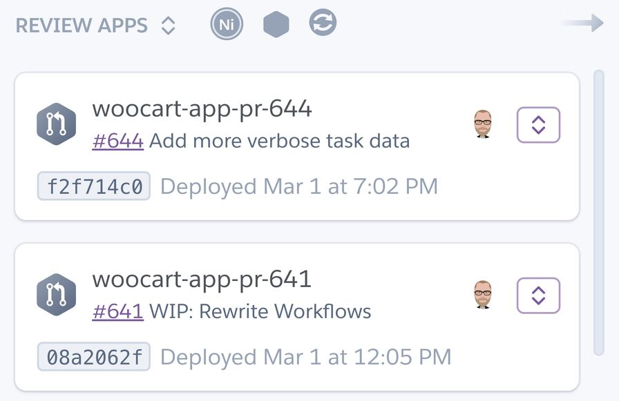 Staging like it's 2019