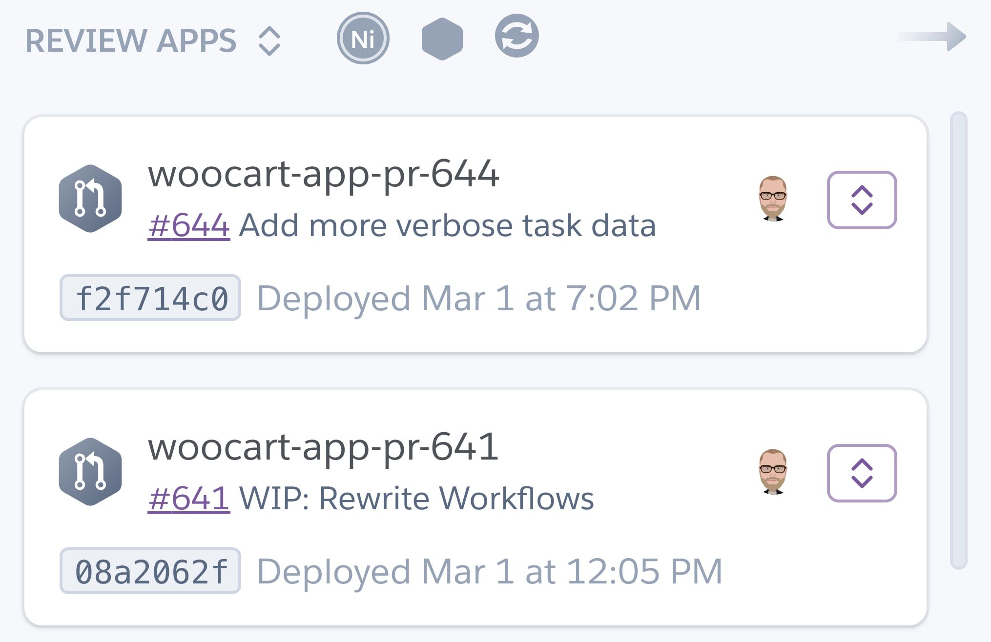 Staging like it's 2019
