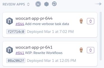 Staging like it's 2019