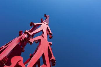 Standing on the shoulders of giants