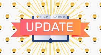 The Niteo Handbook update - less bloat, more information