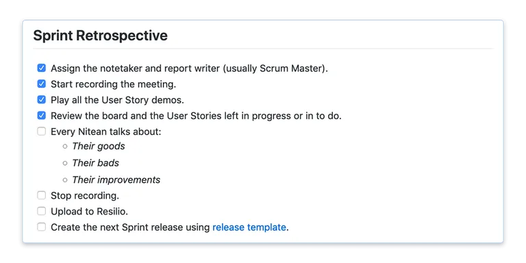 why everyone at niteo loves checklists image 2