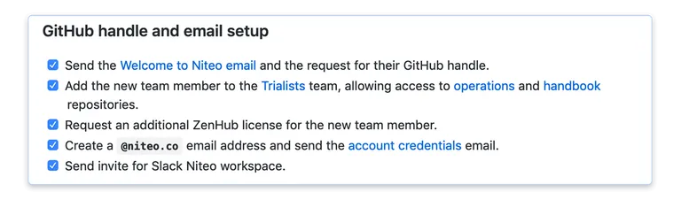why everyone at niteo loves checklists image 4