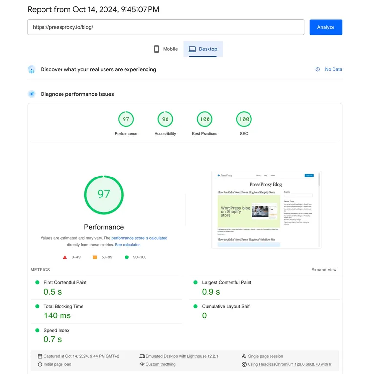 wordpress tailwind theme image 1