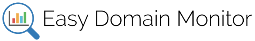 Easy Domain Monitor