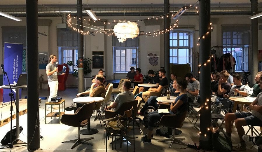 Python Meetup Ljubljana