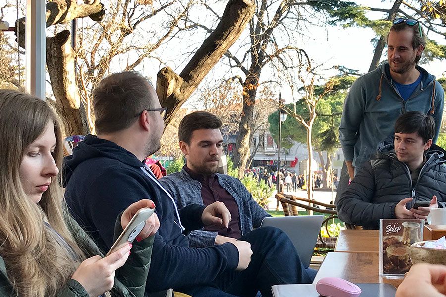 IRL #4